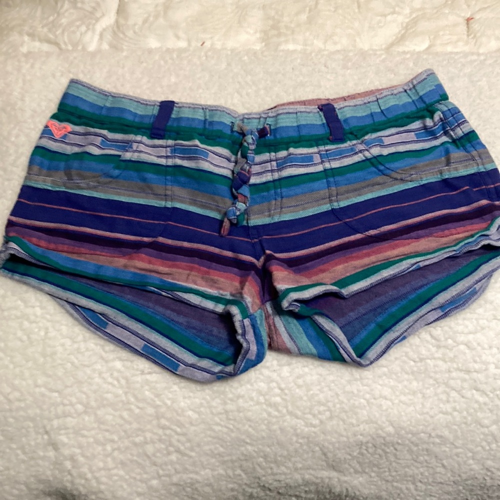 Roxy shorts, size medium